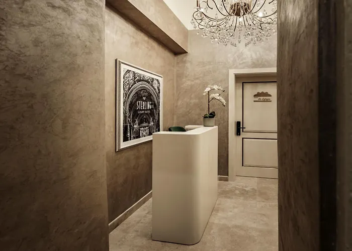 Sterling Luxury Ξενοδοχείο Βαλέτα