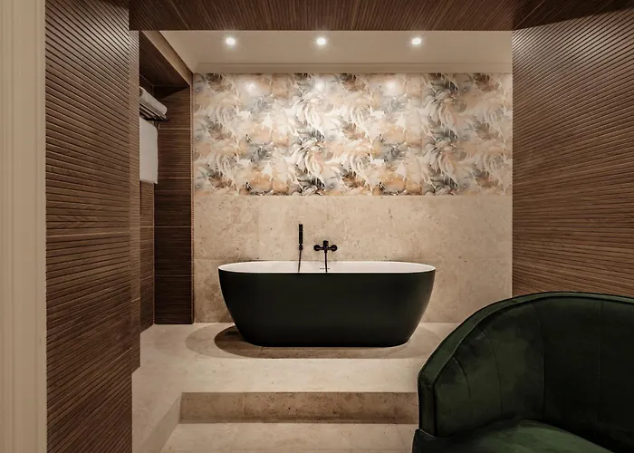 Sterling Luxury Ξενοδοχείο Βαλέτα