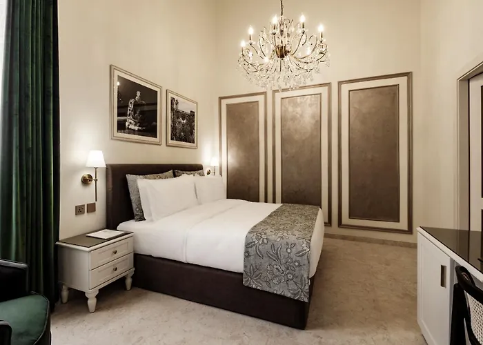 Ξενοδοχείο Sterling Luxury Βαλέτα