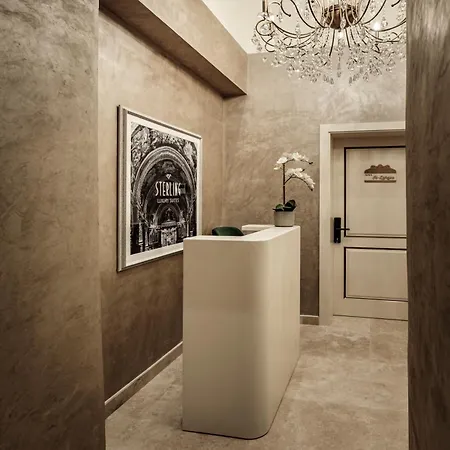 Sterling Luxury Otel Valletta