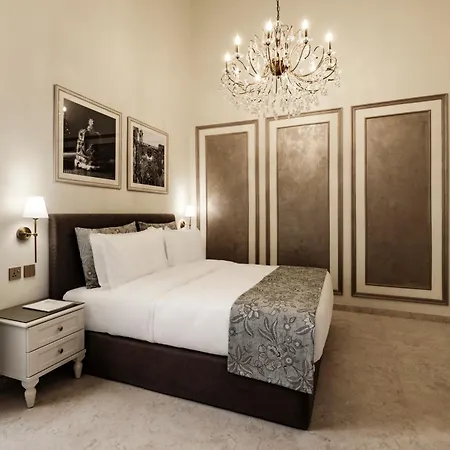 Hotell Sterling Luxury Valletta