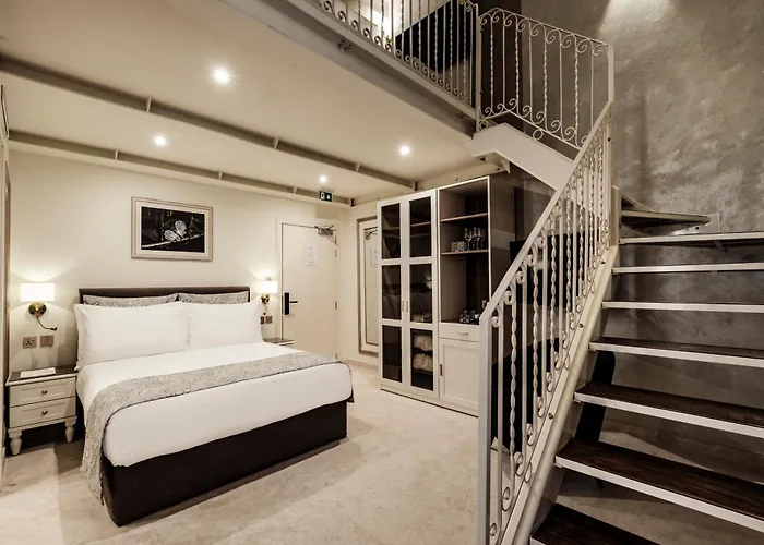 Sterling Luxury Ξενοδοχείο Βαλέτα