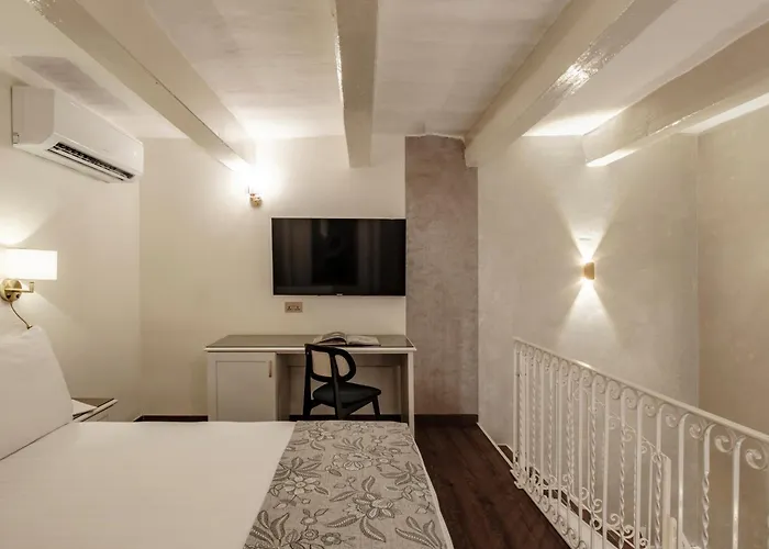 Sterling Luxury Ξενοδοχείο Βαλέτα