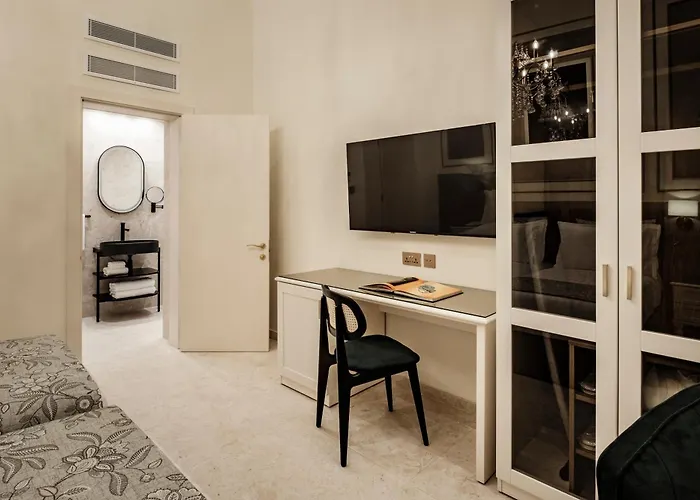 Hotel Sterling Luxury La Valletta