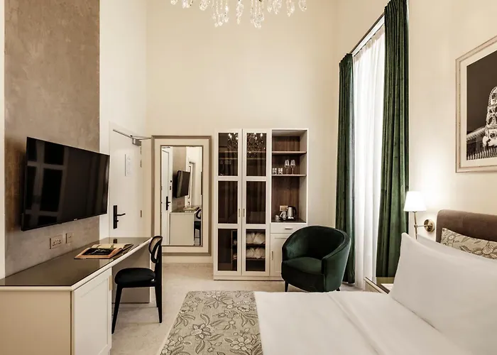 Hotel Sterling Luxury La Valletta