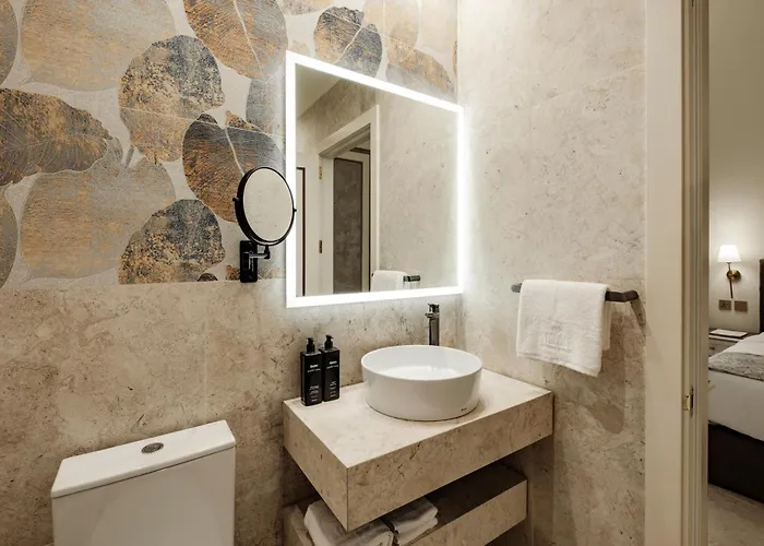 Sterling Luxury Ξενοδοχείο