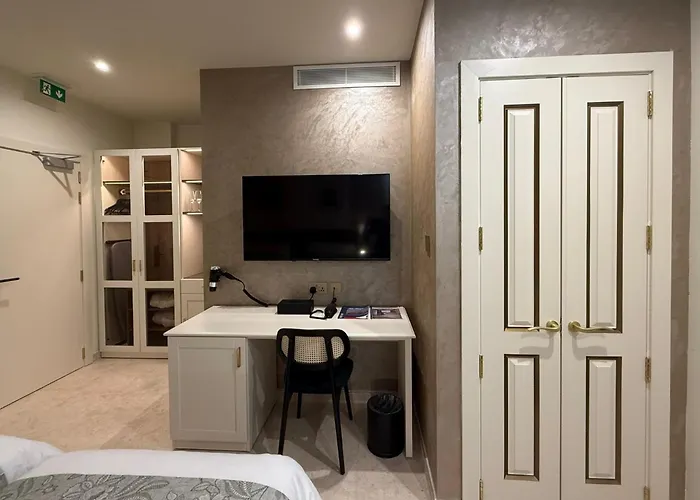 Sterling Luxury Hotel